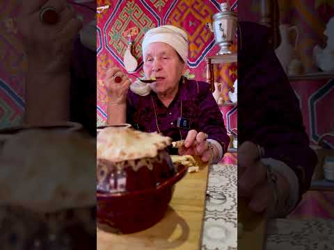 Amazing Kuyrdak – Traditional Kazakh Meat Stew in Clay Pots
