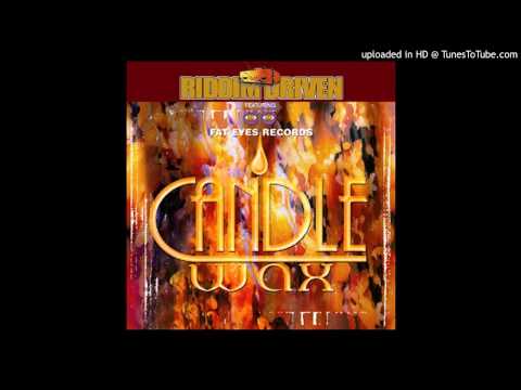 Dj Shakka - Candle Wax Riddim Mix - 2001