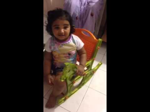 Shloka saying fruit names