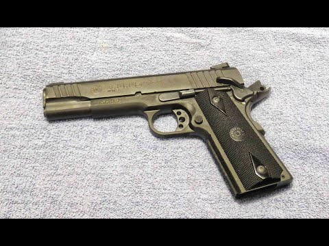 Why 99% of 1911 Owners Are One Slip Away From Disaster – Shocking Proof Inside