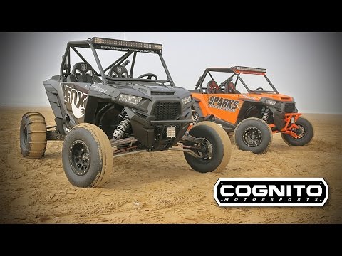 Polaris RZR XP Turbo Dune Invasion
