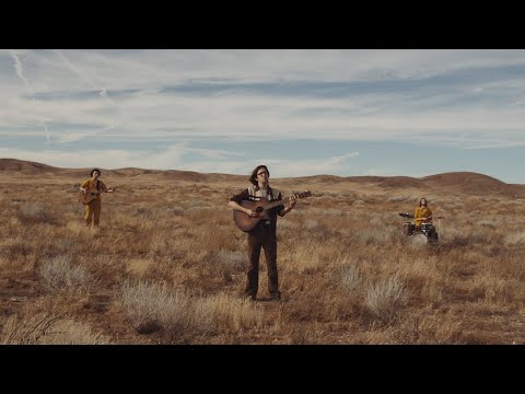 Ricky Montgomery - Mr Loverman (Acoustic) [Official Music Video]