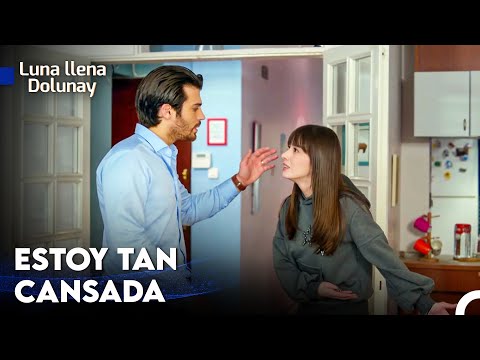 Ferit No Podía Soportar Las Lágrimas De Nazlı - Luna llena