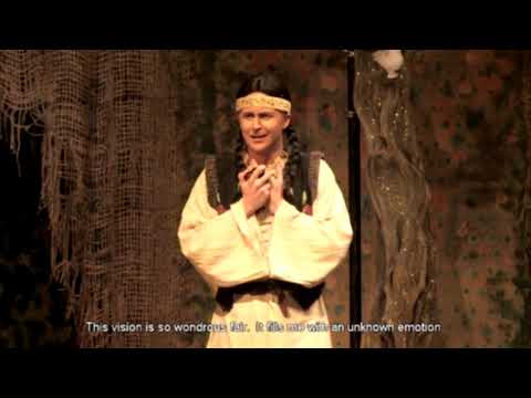 Magic Flute: Act 1 - Tamino's Aria by Eric Neuville