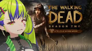 『 The Walking Dead Season 2 』Overcoming Grief. 崩壊した世界の中で、強く生きていくために大切なこと【はいぴんぐモナカ】