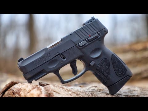 Taurus G2C | Sub $200 Pistol