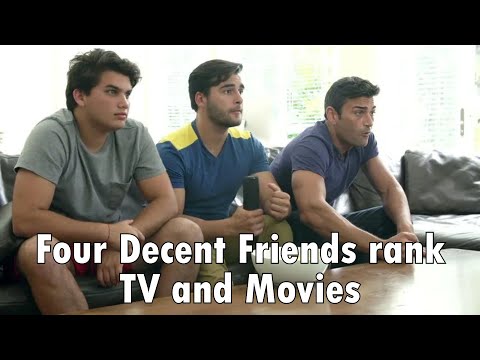 The TV and Movies Tier List