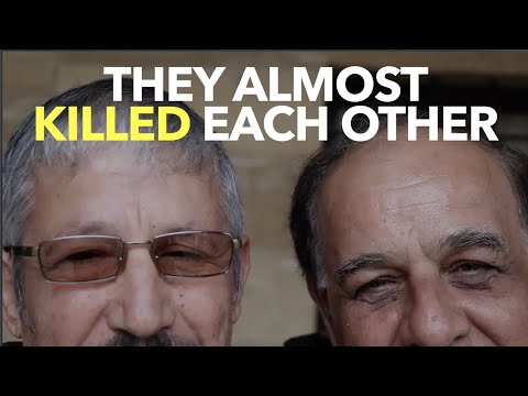 They Almost Killed Each Other