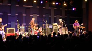 Camper Van Beethoven - Lassie &amp; Opi Rides Again - Club Med Sucks - Philadelphia, PA - 1/18/2013