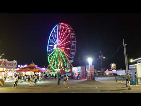 Brockton Fair July 4th 2019