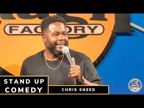 Black People Won't Go To The Hospital Unless We're Dying - Chris Sneed