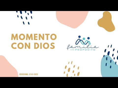 DEVOCIONAL 12-01-2023