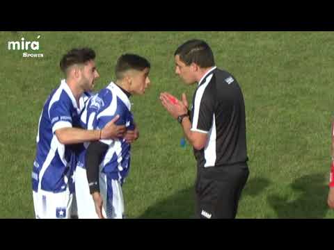 Fútbol LRF | Torneo Apertura | Unión Pigüé 1 - Racing Club (Carhué) 0