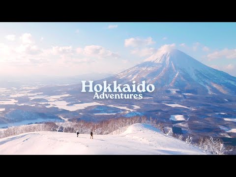 THIS is why I came back to Hokkaido in Winter | Van Life Japan
