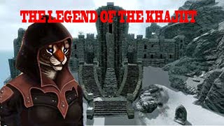 SKYRIM: The Khajiit of Legend(INTERACTIVE STREAMER/FAMILY FRIENDLY/DAILY STREAMS)