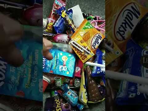Smoodh Chocolate Milk Flavour 😋 #shorts #youtubeshorts #shortsvideo #chocolate #yummy