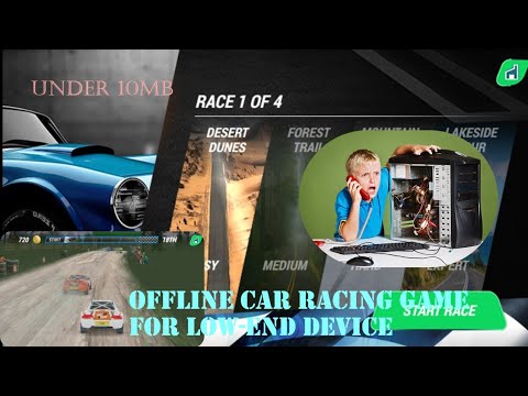Car Race - Racing Game