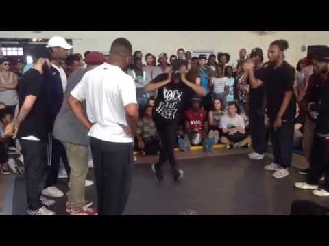 Présélection  -  2e passage // Melting'G Battle 2015 3e Edition