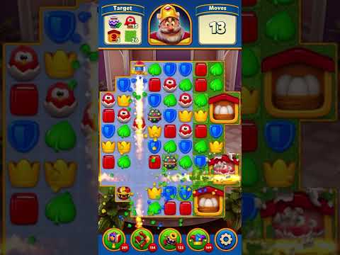 Royal Match 皇家對決 level 2283