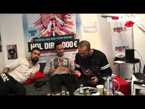 3. Falk Schacht & Julian FM Stöckel - Das längste Interview der Welt auf 98.8 KISS FM