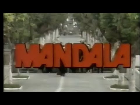 Chamada da novela " Mandala " - 1987