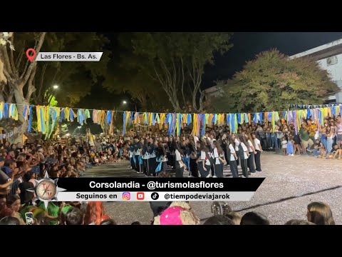 Corsolandia en Las Flores: el carnaval que transforma Buenos Aires 🎭✨