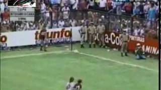 INTERAMERICANA 1987 - River Plate vs Liga D. Alajuelense (CR) (Ida-Vuelta) - ElCultivetaCARP