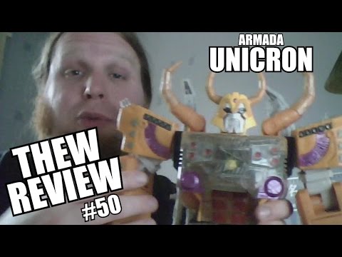 Armada Unicron: Thew's Awesome Transformers Reviews 50