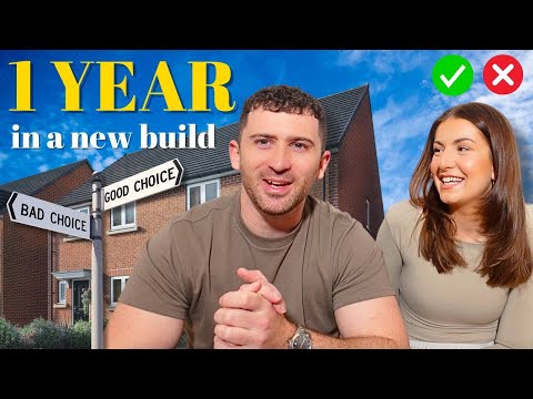 BUYING A NEW BUILD? | our honest experience
