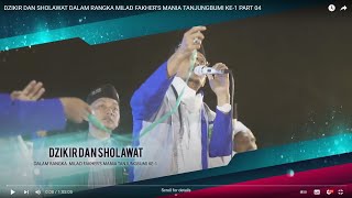 Download lagu Dhikr and Prayers in the framework of the 1st Anniversary of Fakher's Mania in Tanjungbumi, Part 4 mp3 Download lagu Dhikr and Prayers in the framework of the 1st Anniversary of Fakher's Mania in Tanjungbumi, Part 4 mp3