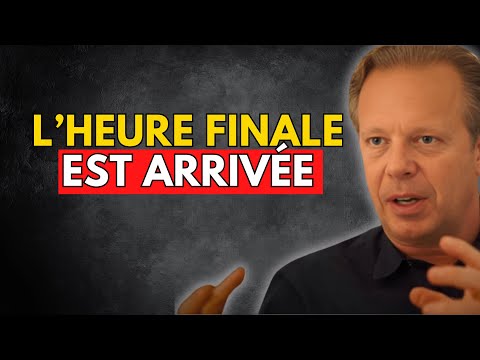 Tu ne verras ceci qu’une seule fois – juste avant que ton ancien moi ne meure – Joe Dispenza