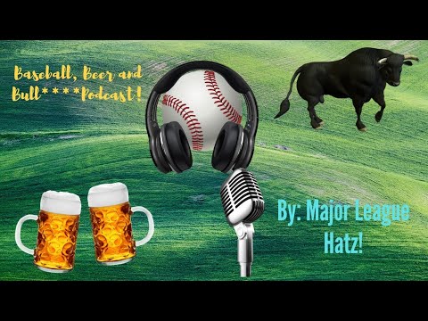 Baseball, Beer and AHA Sparkling Water Episode #87