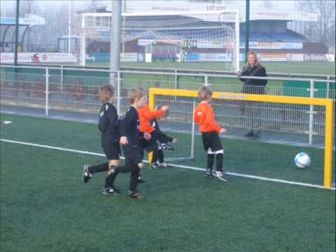 RKSV Schijndel scottyleague speelronde 1