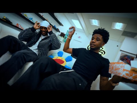 Benji Blue Bills, BNYX®, YourRage - Aye Rage (Official Music Video)