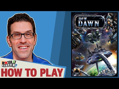 NEW DAWN - How To Play - Watch It Played