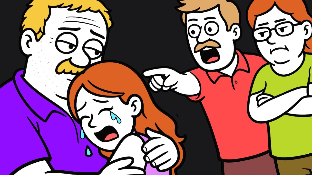 Я Сказала Дочери, Что Не Хочу Видеть Её Нового Парня, Который Годится Ей в Отц