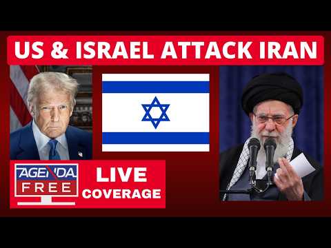 US and Israel Attack Iran - LIVE Breaking News & War Updates (Airstrikes in Beirut, Lebanon)