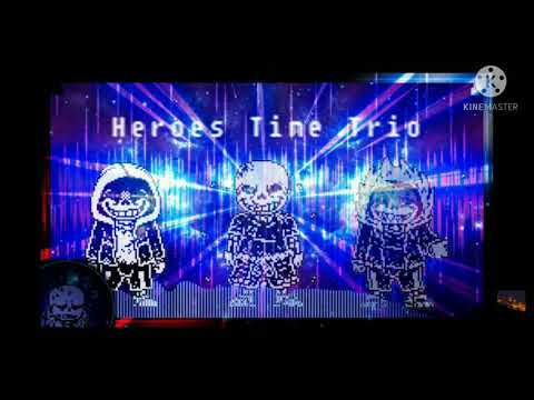 Heroes time trio remix