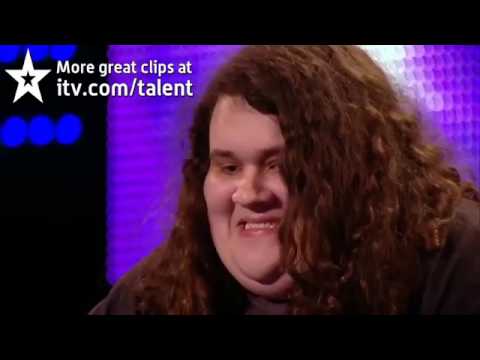Opera duo Charlotte & Jonathan   Britain's Got Talent 2012 audition   UK version