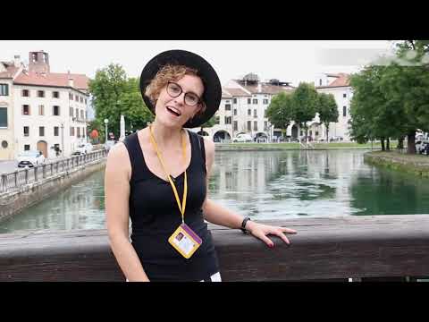 Treviso city tour with Francesca Marianni Tourist guide. Come with me, tigger your own curiosity!
