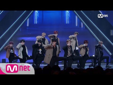 [UP10TION - CANDYLAND] KPOP TV Show | M COUNTDOWN 180322 EP.563