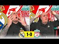 LIVERPOOL FAN REACTS TO REAL MADRID 1-0 LIVERPOOL HIGHLIGHTS