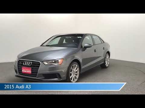 2015 Audi A3 2.0T Premium UP032529