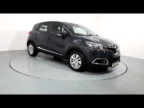 Renault Captur LIFE 1.5 DCI 90 AUTO