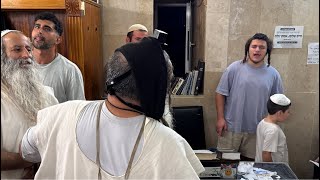 הרב שלום סבג - שיעורי וידאו - ‏ הרב שלום סבג שידור חי כ״ח בסיון