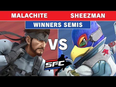 Smash Fight Club 212 - UG | Malachite (Snake) Vs. UG | Sheezman (Falco) Winners S