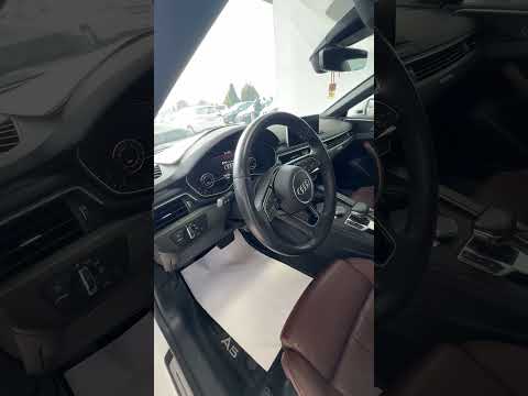 фото audi a5 ii (f5) 0