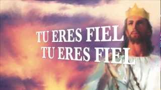 TU ERES FIEL, MARCOS WITT CANTADA