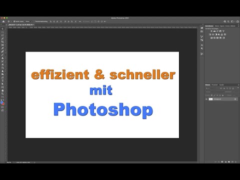 Photoshop für Anfänger - Quicktipp 26