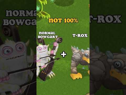 How to breed Punkleton “not 100%” #mysingingmonsters